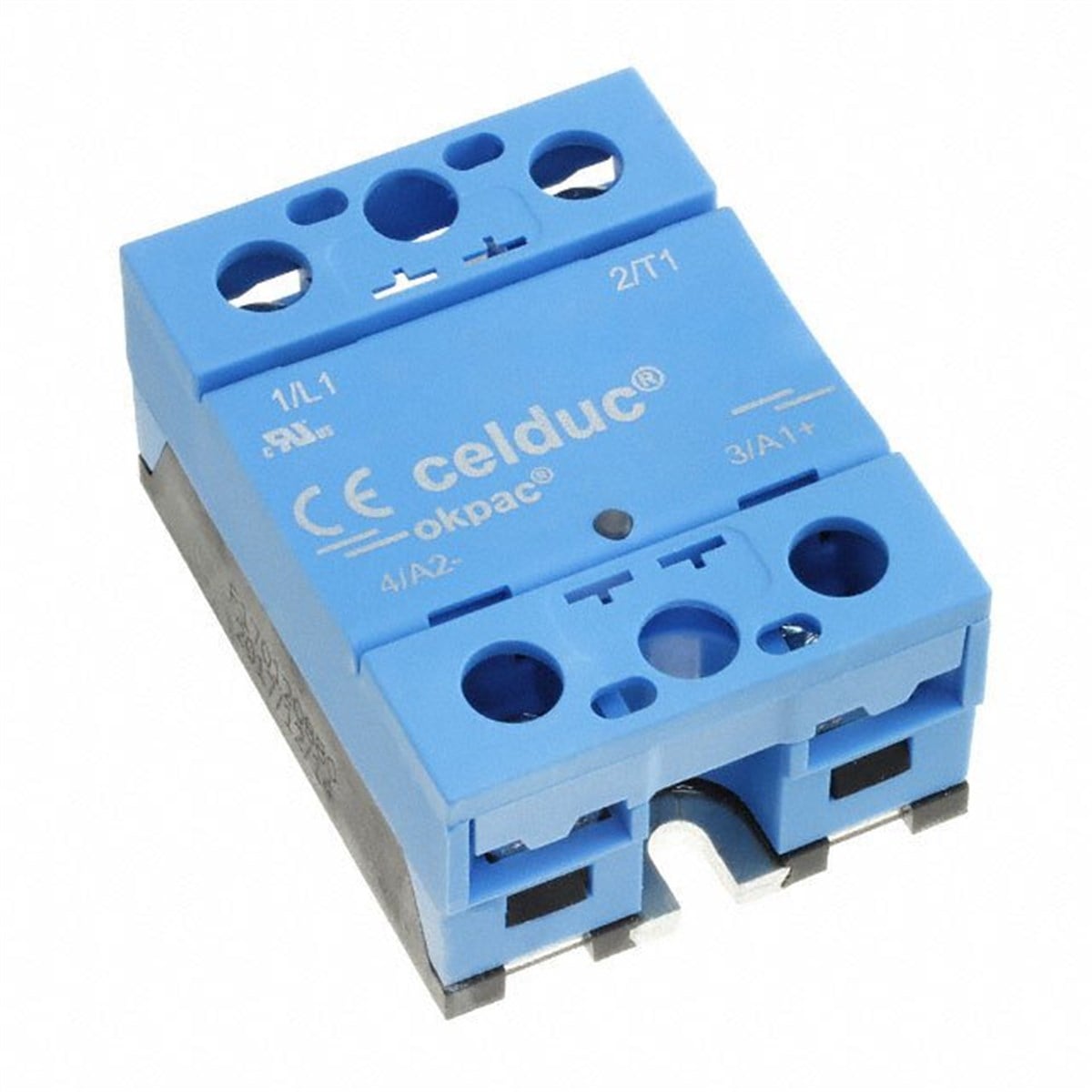 Celduc SSR 75A  3,5-32V dc OUT  24-600V ac  SO967460