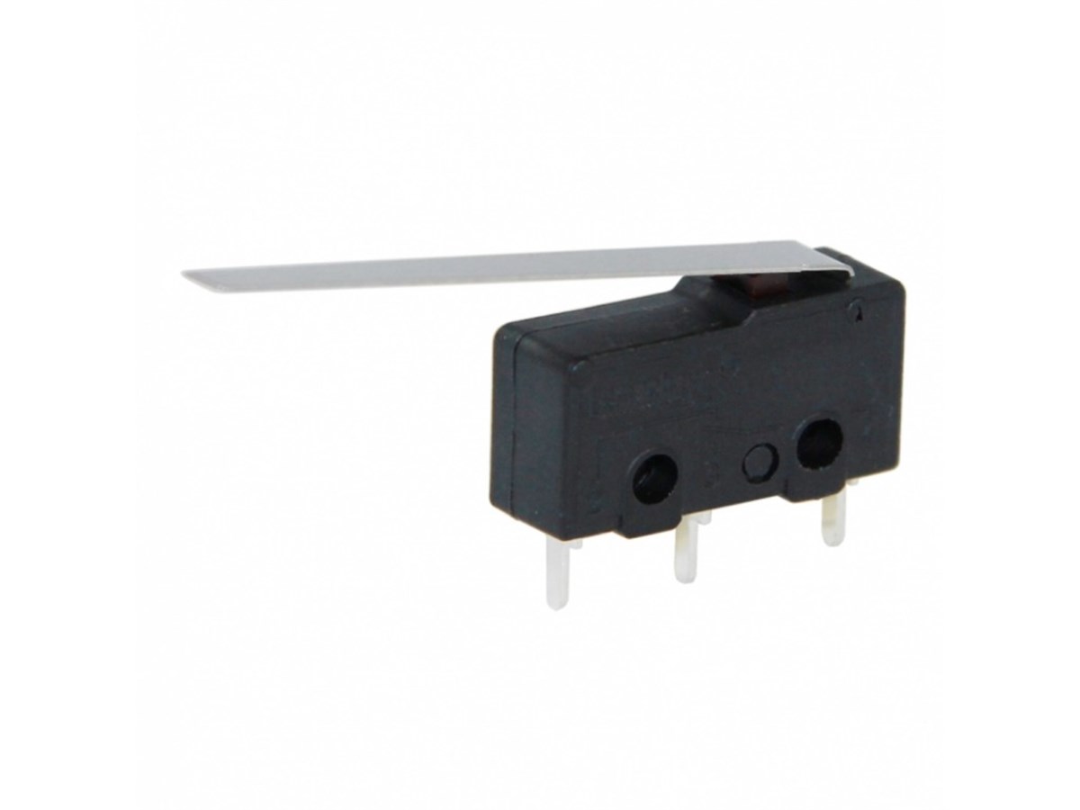 IC-167 İğne Bacak  Uzun Paletli Micro Switch