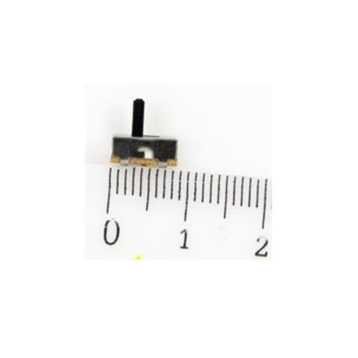 IC-205-S Mikro Slide Switch ON-OFF 3P PCB IC205S IC 205S 10 ADET