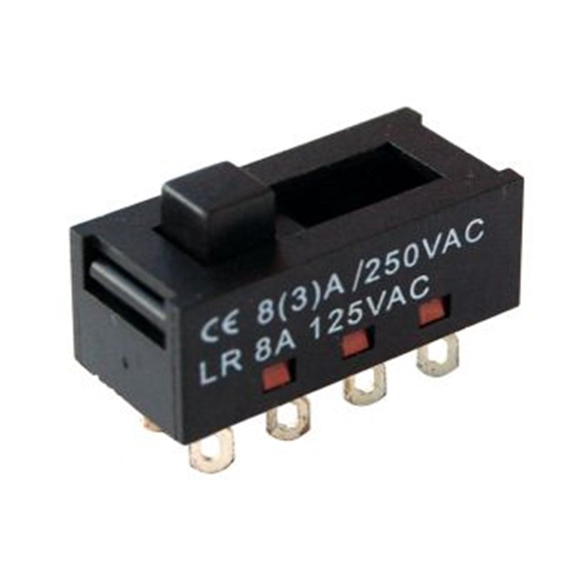 IC-211 SAÇ KURUTMA Slide Switch 0-1-2 8P IC211 IC 211