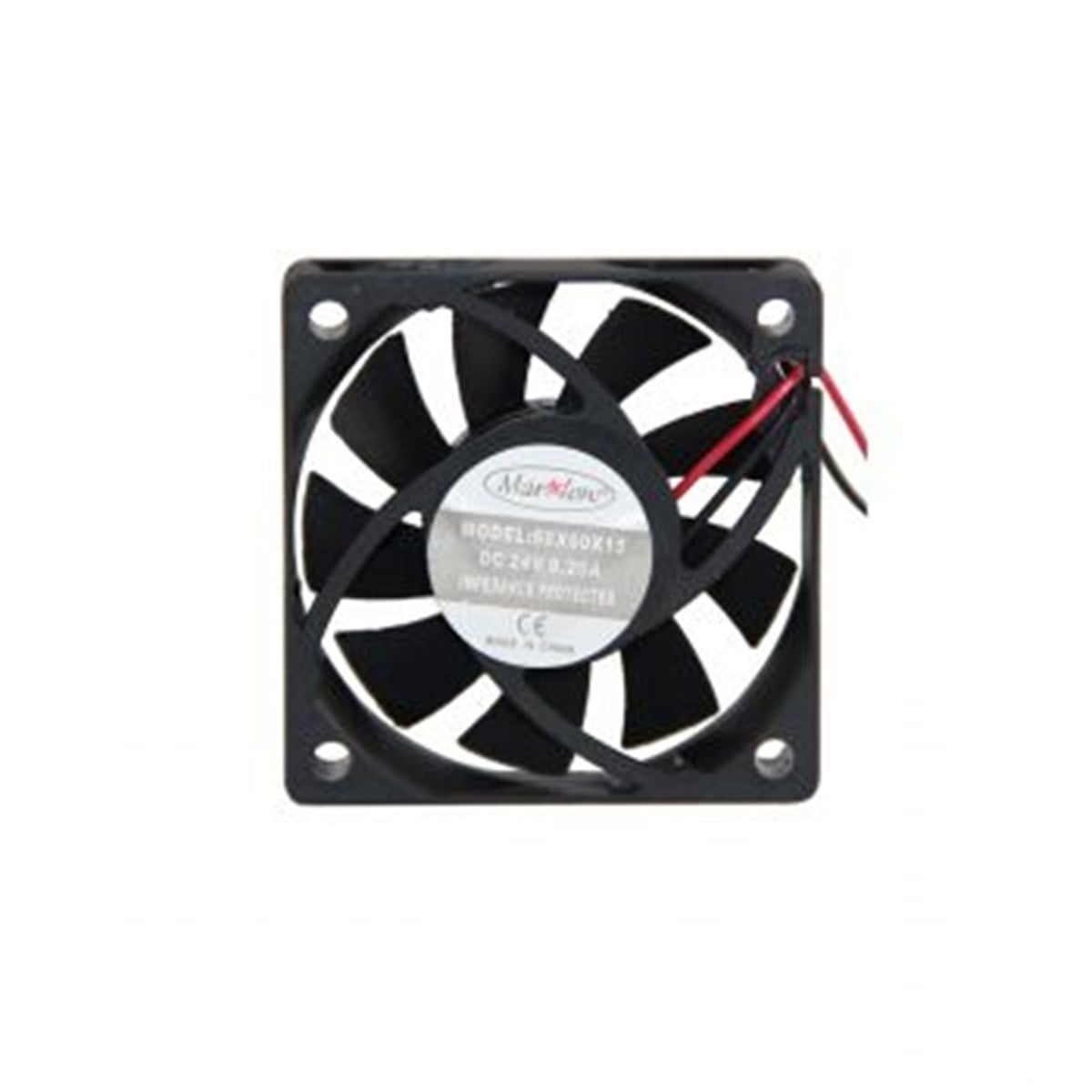 IC-216A 60x60x15 DC FAN 24V