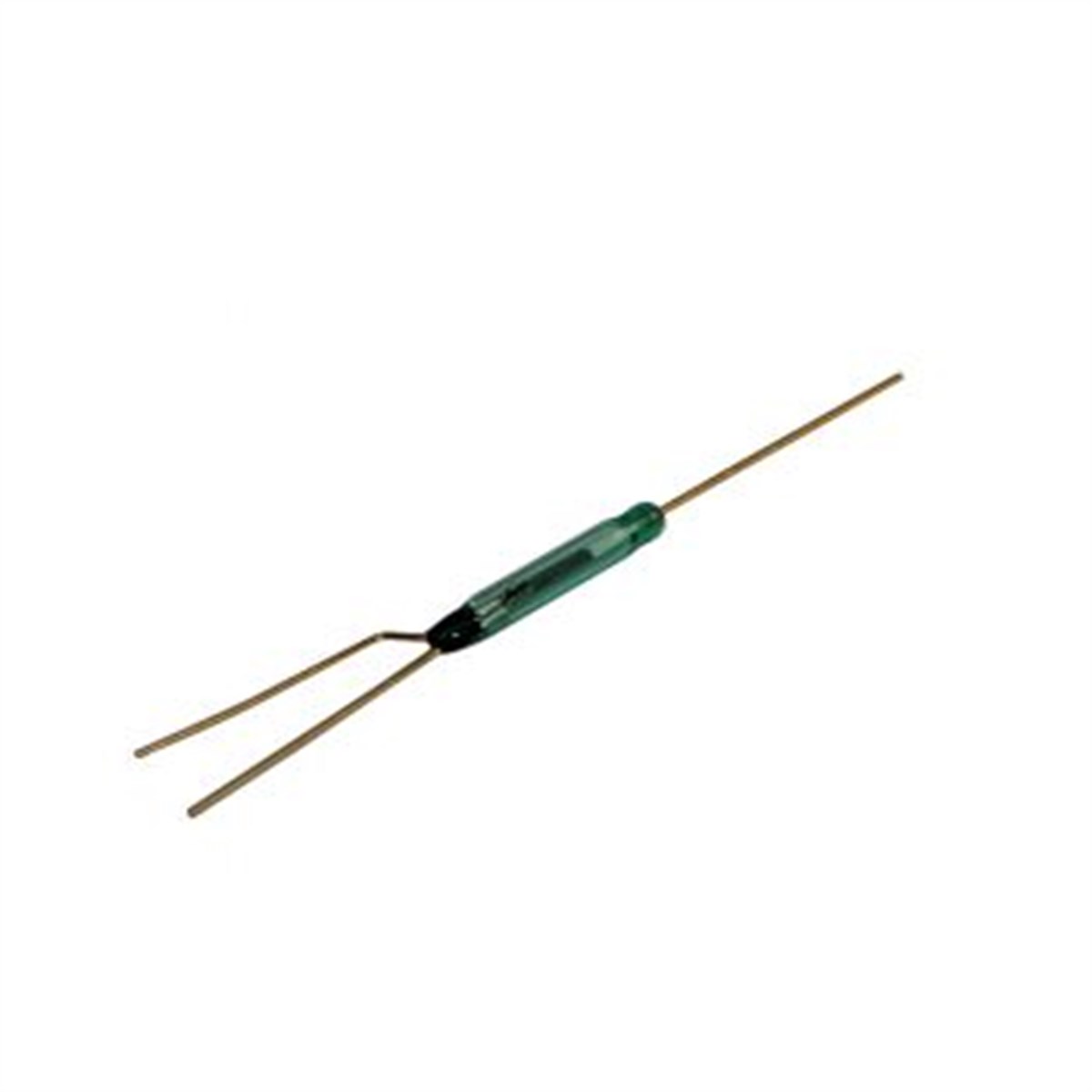 IC-228 Reed Switch 14mm 3 Bacak 1NO/1NC Çift Kontak IC228 IC 228