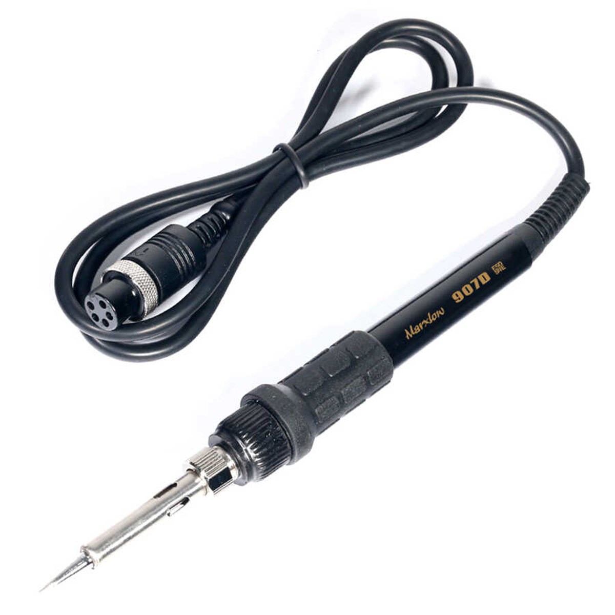Marxlow 907D 5 pinli 60 Watt kaliteli kalem havya 936A ve 937D+ için