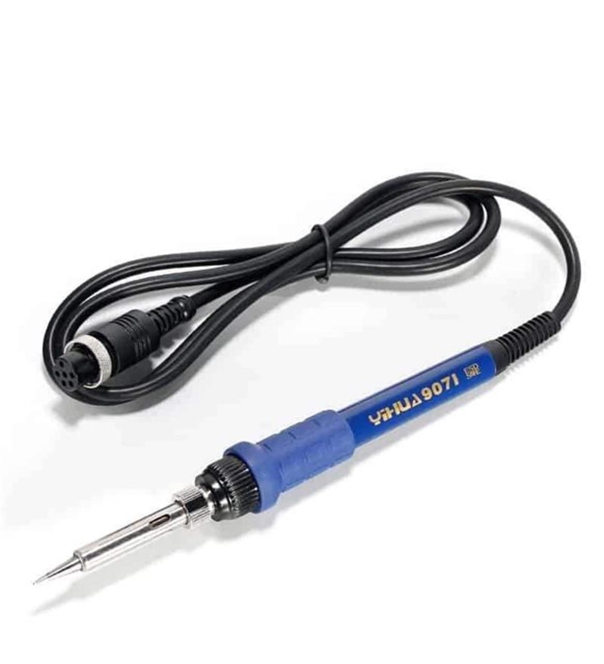 Marxlow 907L 6 pinli 938D+ upgrate için 40 watt kalem havya