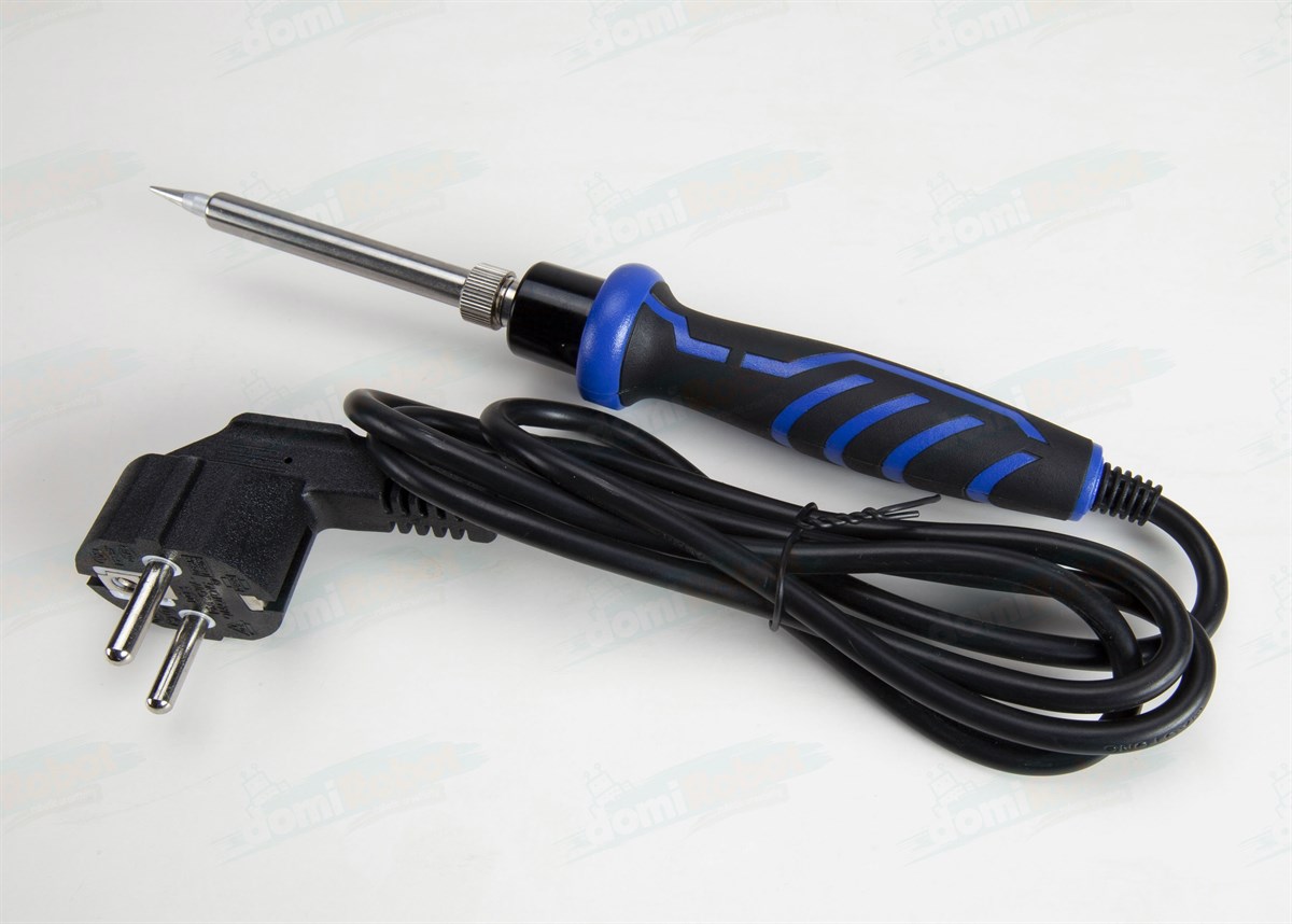 Marxlow ZD721N-40W 40WATT Seramik Rezistanslı Dipten Somunlu Kalem Havya