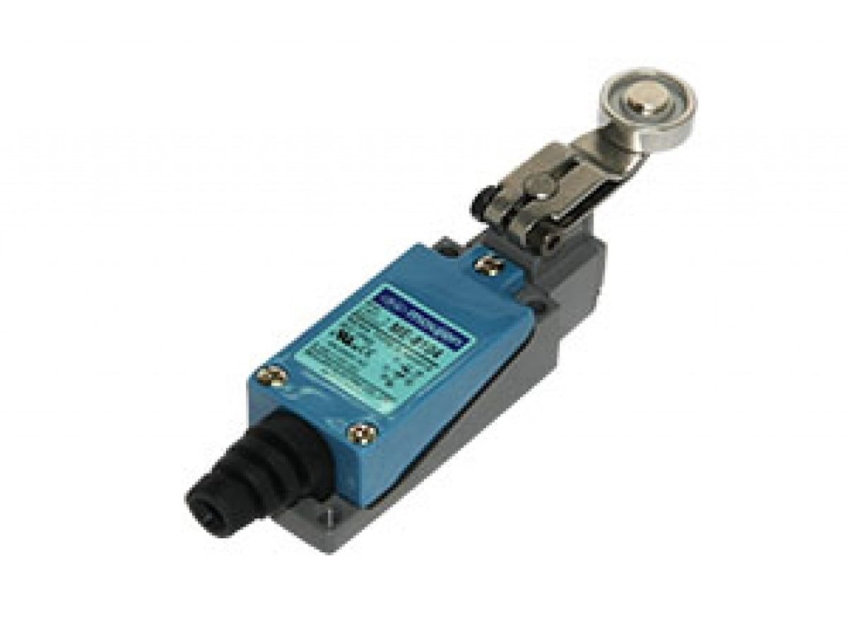 Moujen ME-8104M Açısal Kol Metal Makaralı Limit Switch