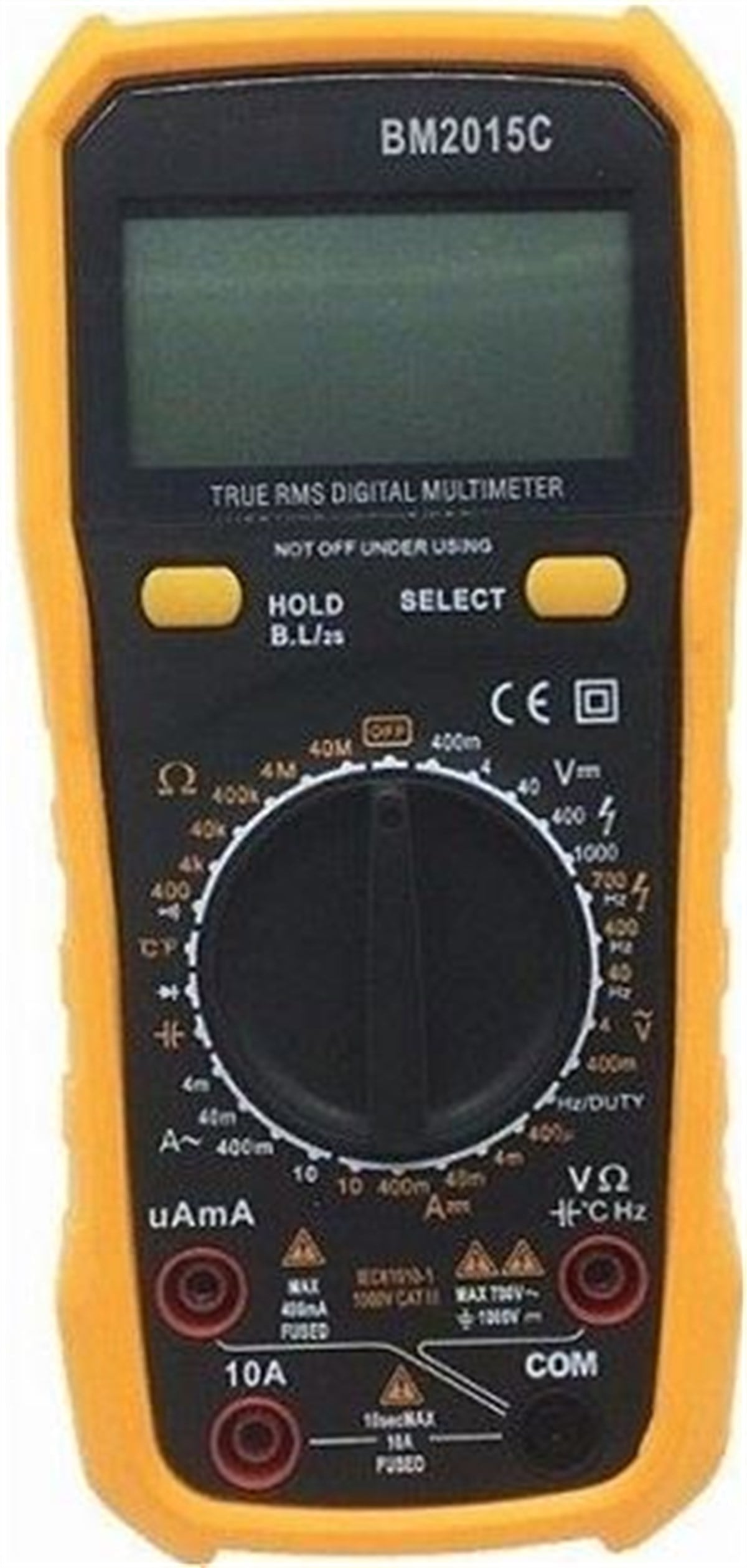 MS 2015 C DİJİTAL PENSAMPERMETRE