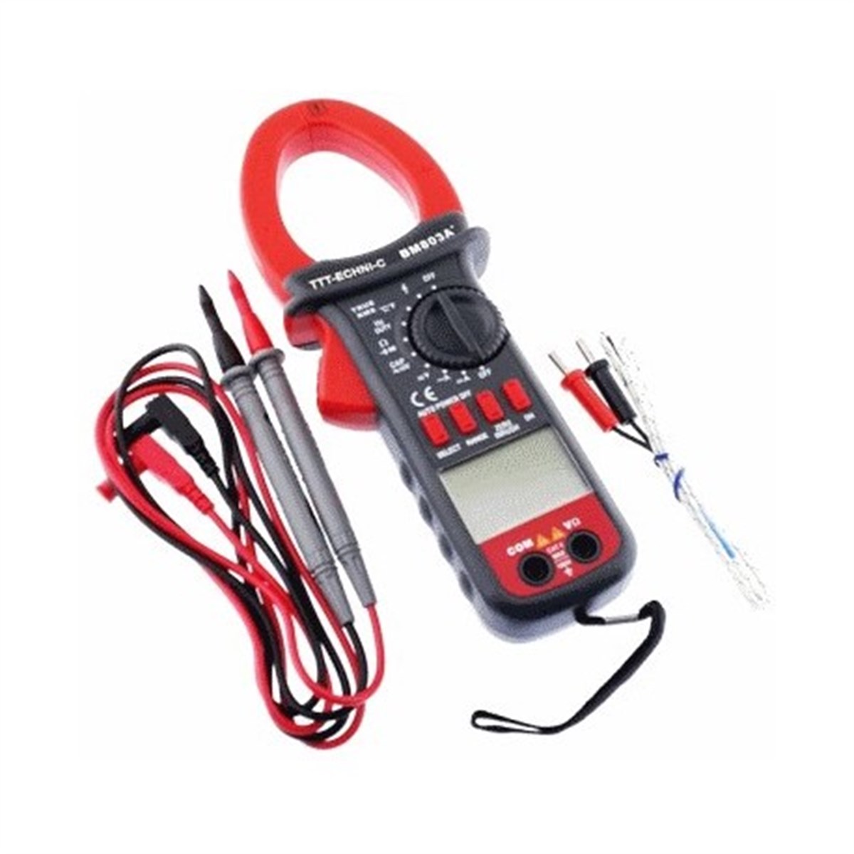 Tt-Technic BM803A 1000A AC-DC PENSAMPERMETRE