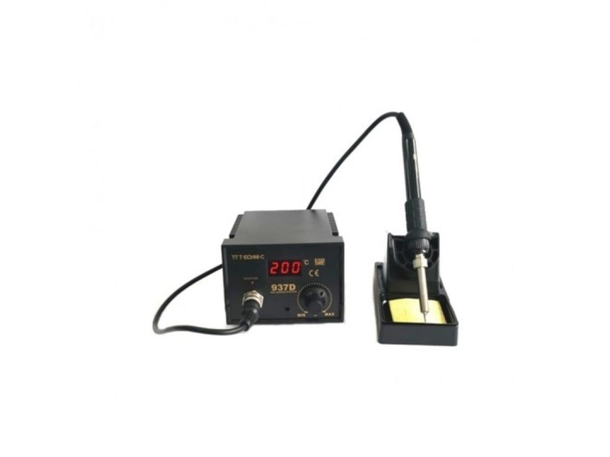 TT-Technic SM 937D Isı Kontrollü Lehim İstasyonu SM937D SM-937D
