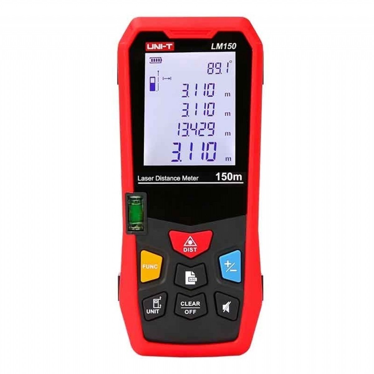 Uni-t LM150 Lazer Mesafe Ölçer