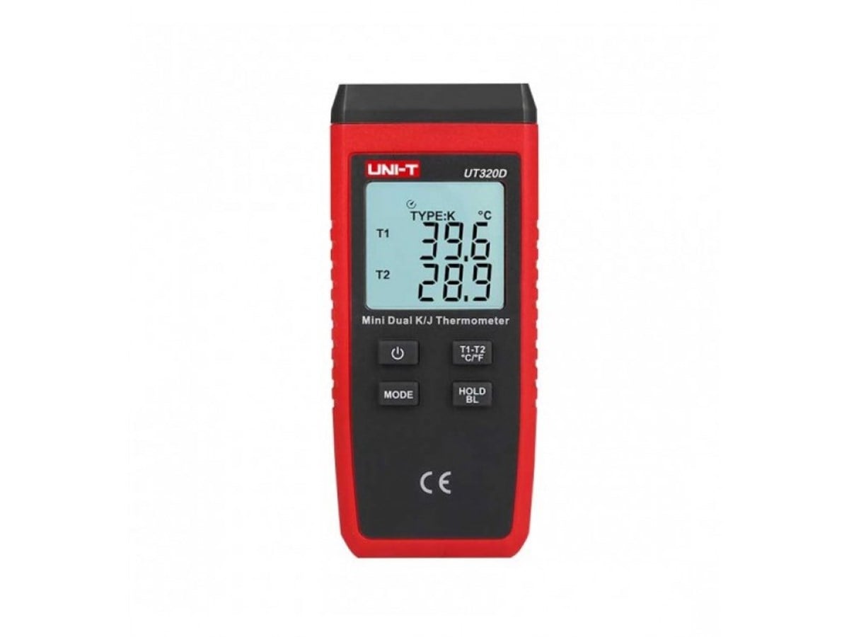 Unit UT 320D Mini Termometre Ölçü Aleti UT320D UT-320D