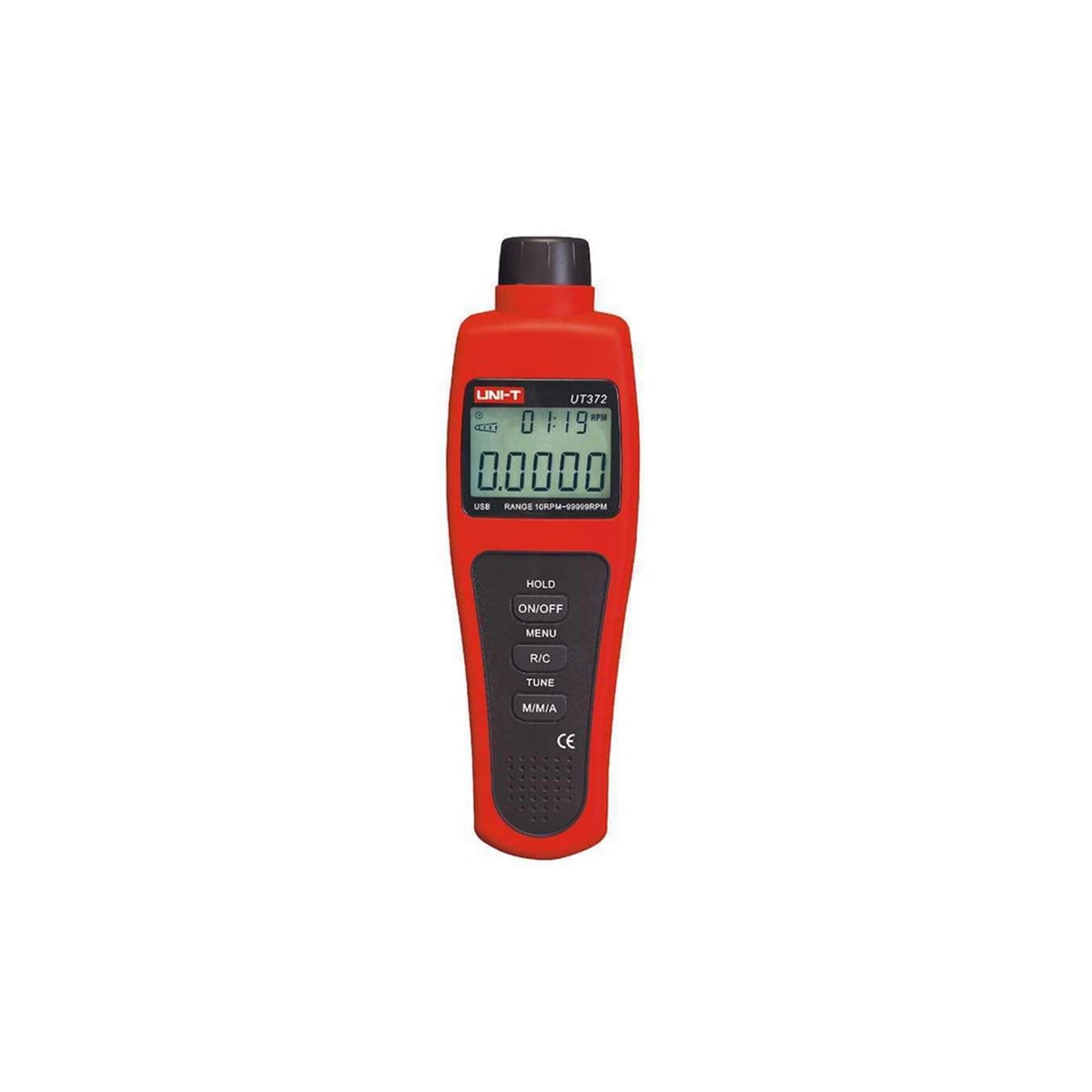Unit UT372 Optik Takometre