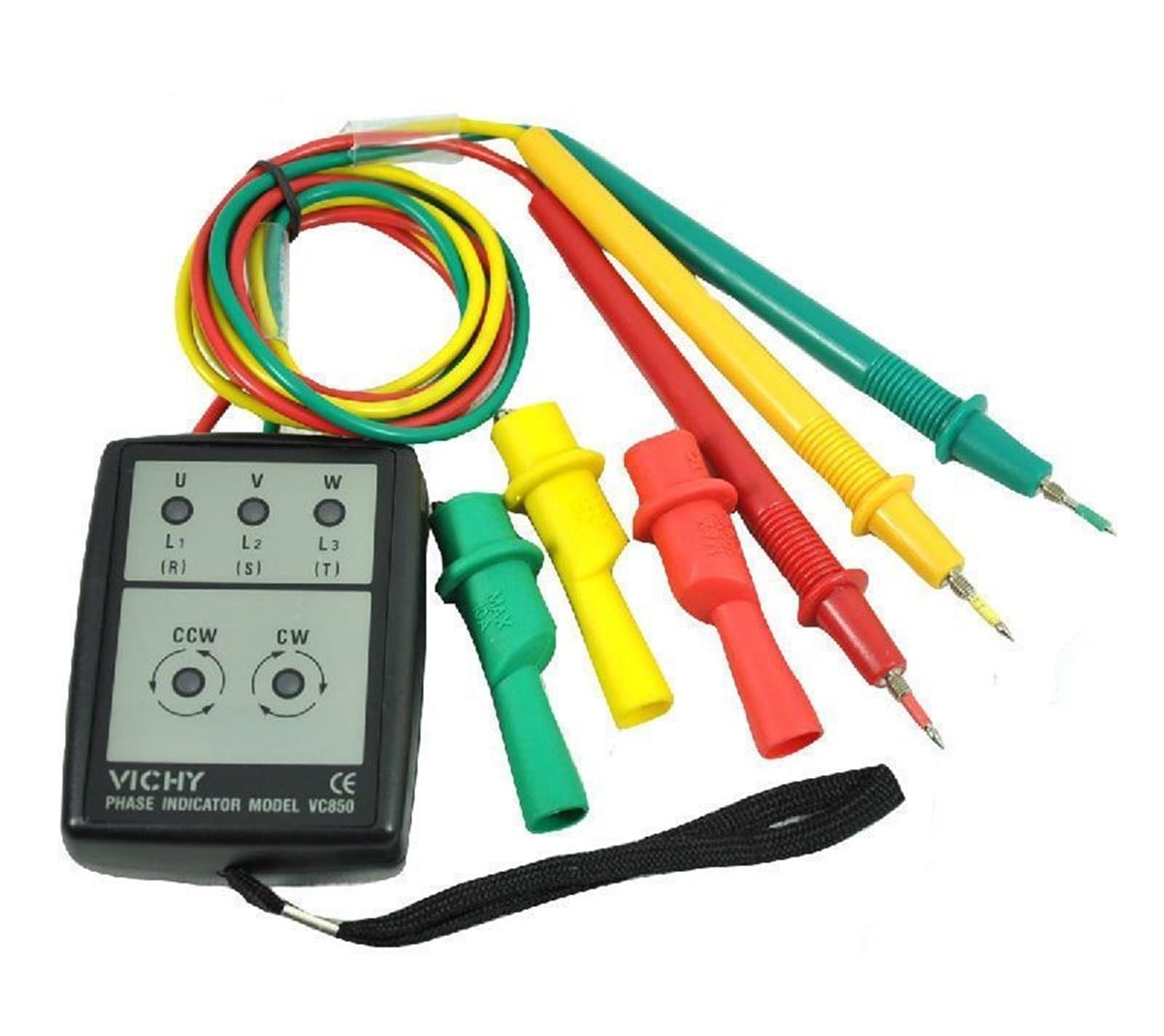 VC 850 Faz Sırası ölçer VC850 VC-850