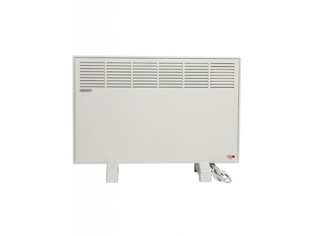 VİGO EPK4570M15B ELEKTRİKLİ PANEL KONVEKTÖR ISITICI MANUEL 1500 WATT BEYAZ