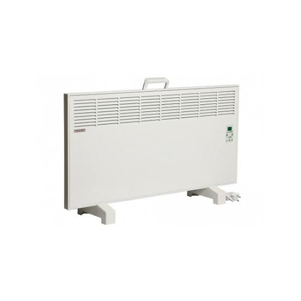VİGO EPK4590E20B ELEKTRİKLİ PANEL KONVEKTÖR ISITICI DİJİTAL 2000 WATT BEYAZ