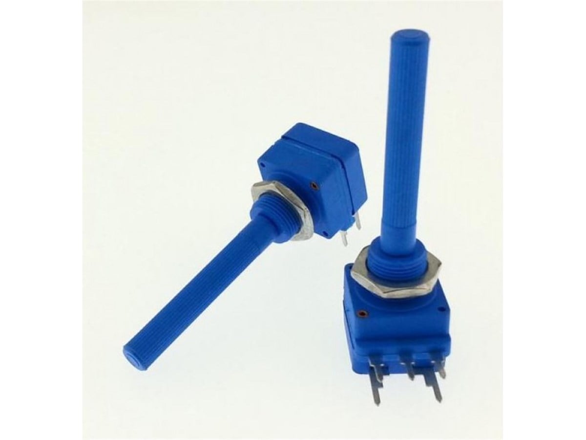 WH16S-2  10 Ω Anahtarlı Pot