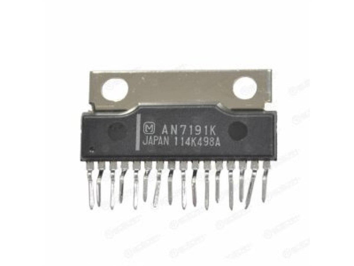 AN 7191 ENTEGRE