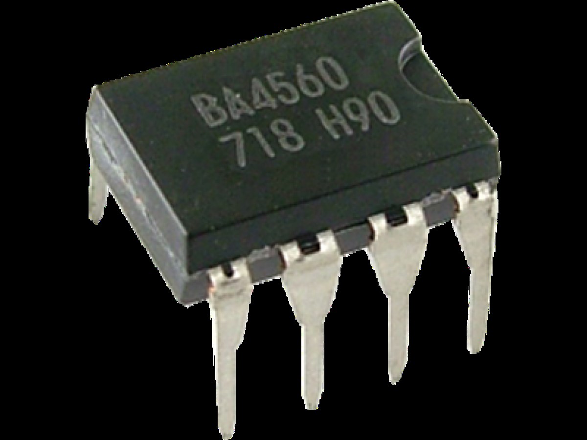 BA 4560 ENTEGRE