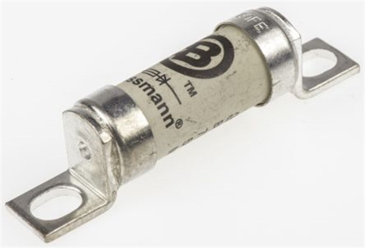 Bussmann 63FE 63A 690V Seramik Sigorta