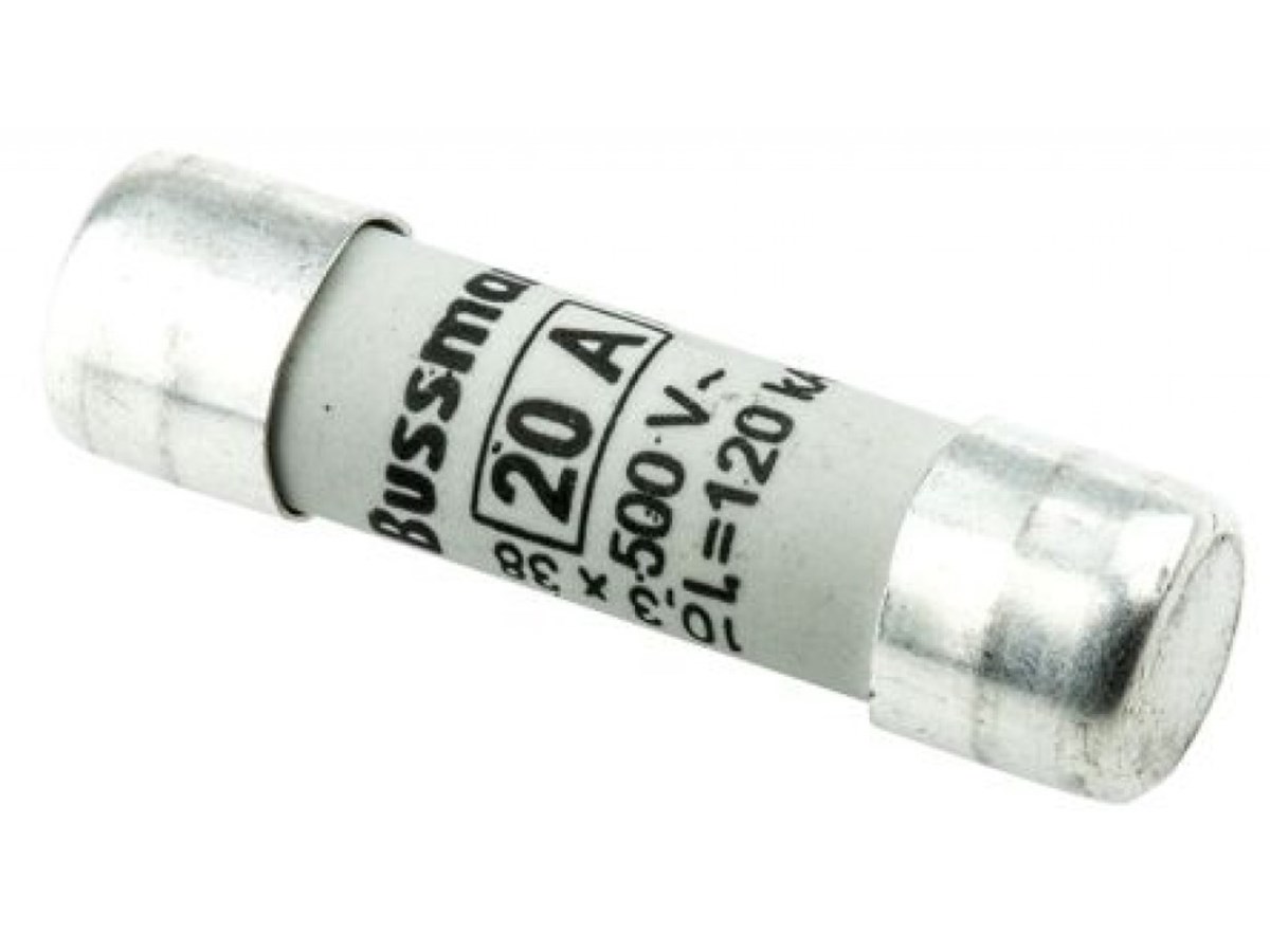 Bussmann C10G20-20A 10x38 Normal Sigorta
