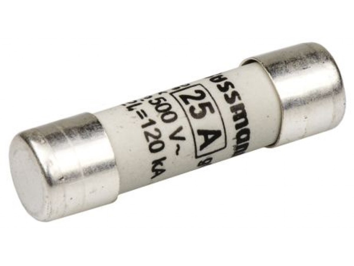 Bussmann C10G25-25A 10x38 Normal Sigorta