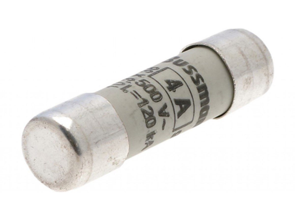 Bussmann C10G4-4A 10x38 Normal Sigorta
