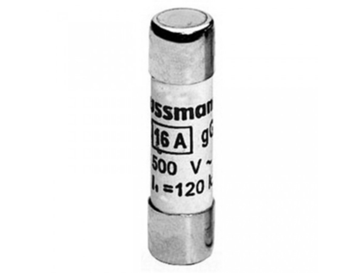 Bussmann C14G16-16A 14x51 Normal Sigorta