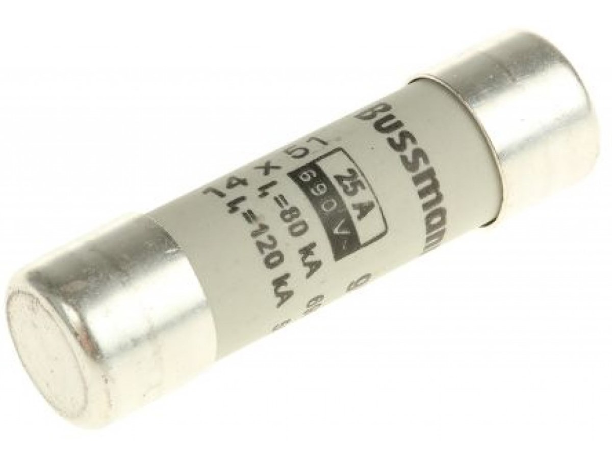 Bussmann C14G25-25A 14x51 Normal Sigorta