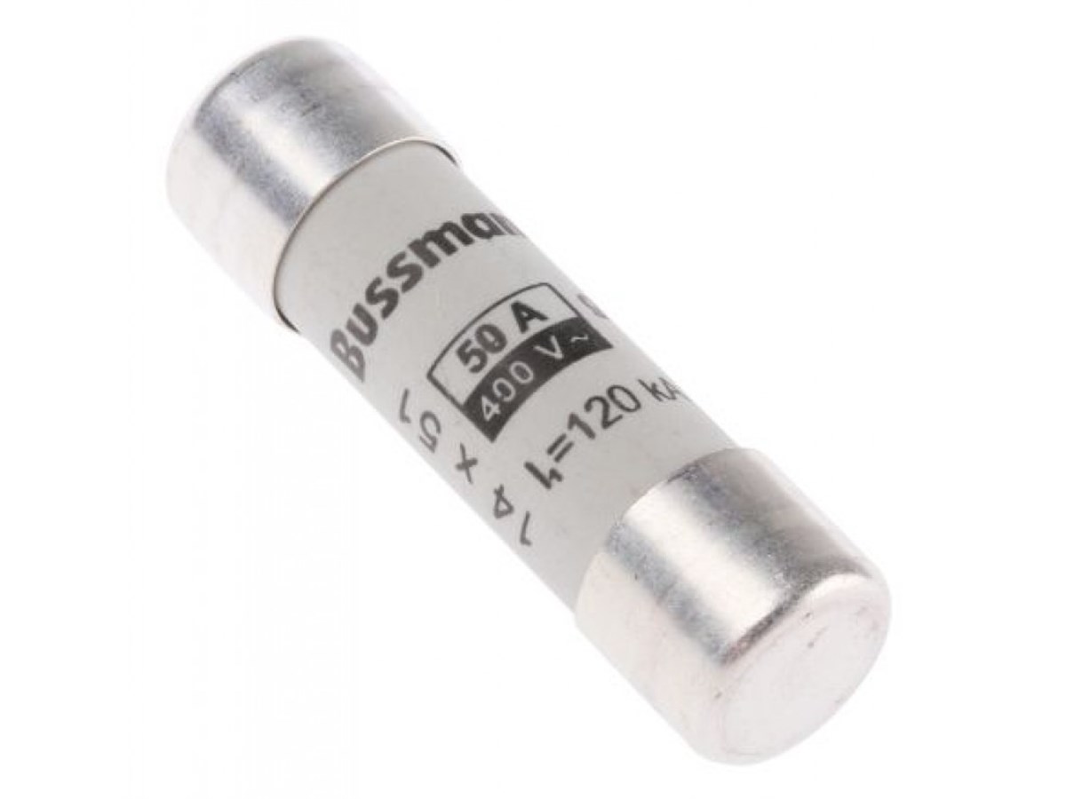 Bussmann C22G25-25A 22x58 Normal Sigorta