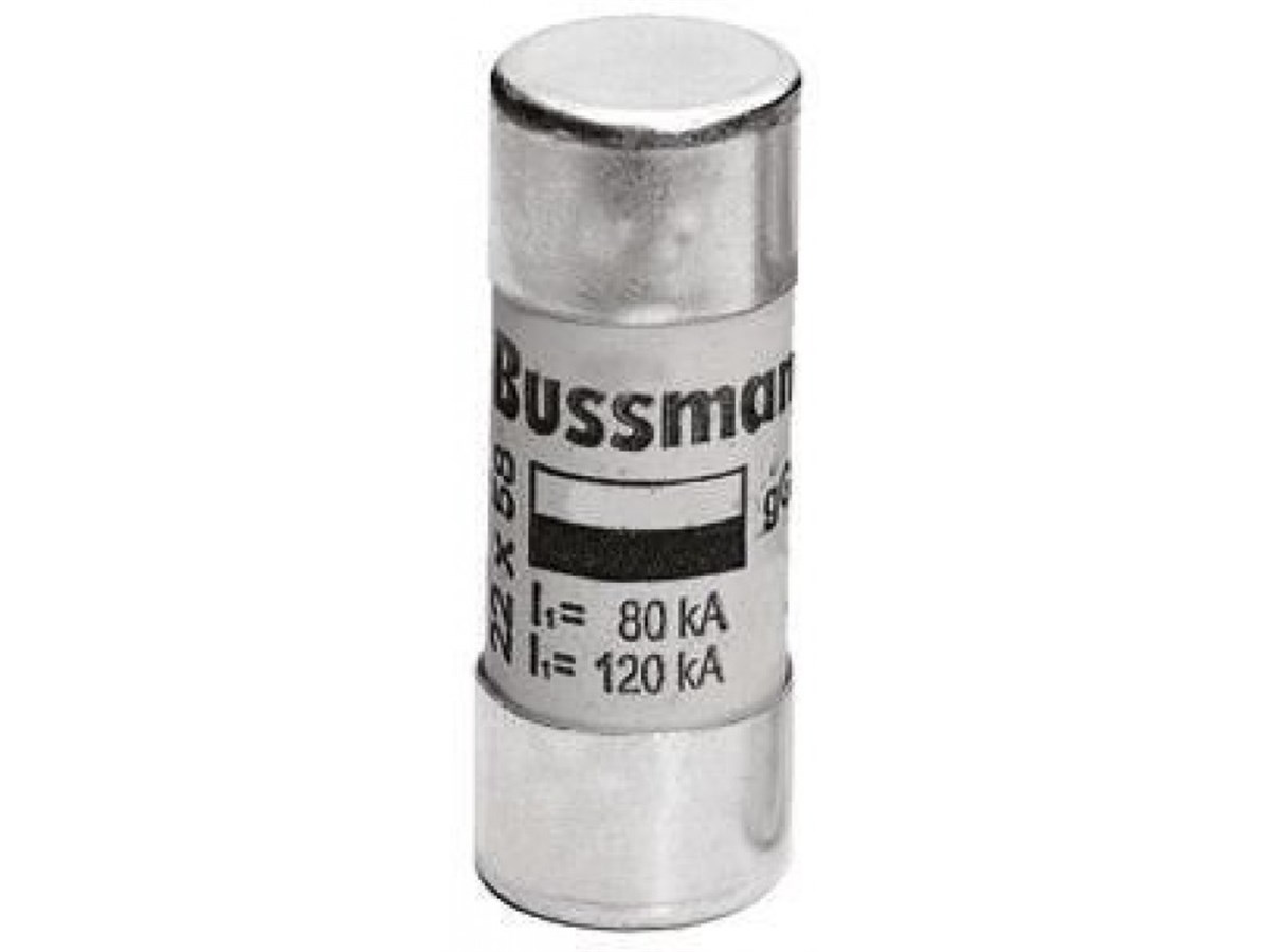 Bussmann C22G40-40A 22x58 Normal Sigorta