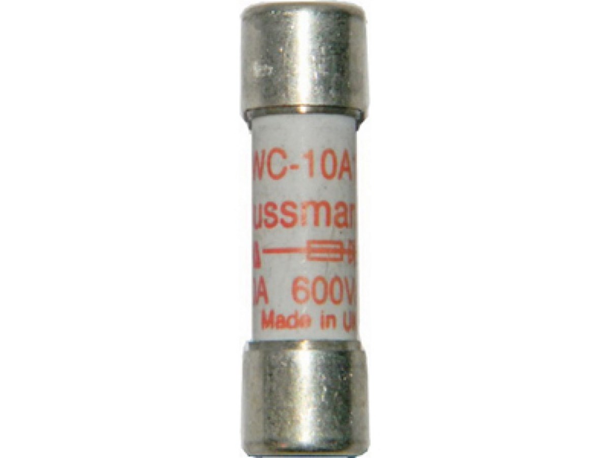 Bussmann FWC10A10F-10A 10X38 Hızlı Sigorta