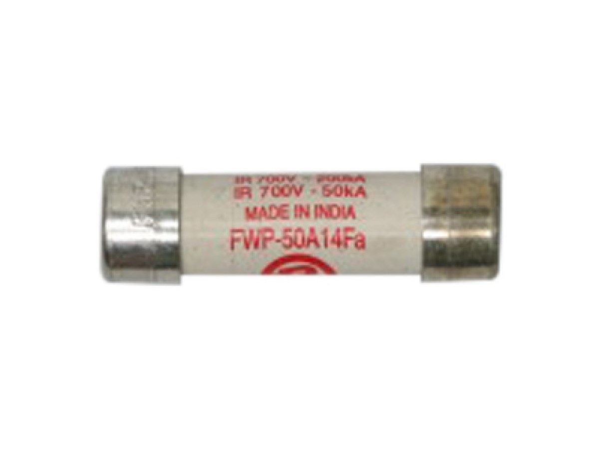 Bussmann FWP50A22F-50A 22X58 Hızlı Sigorta