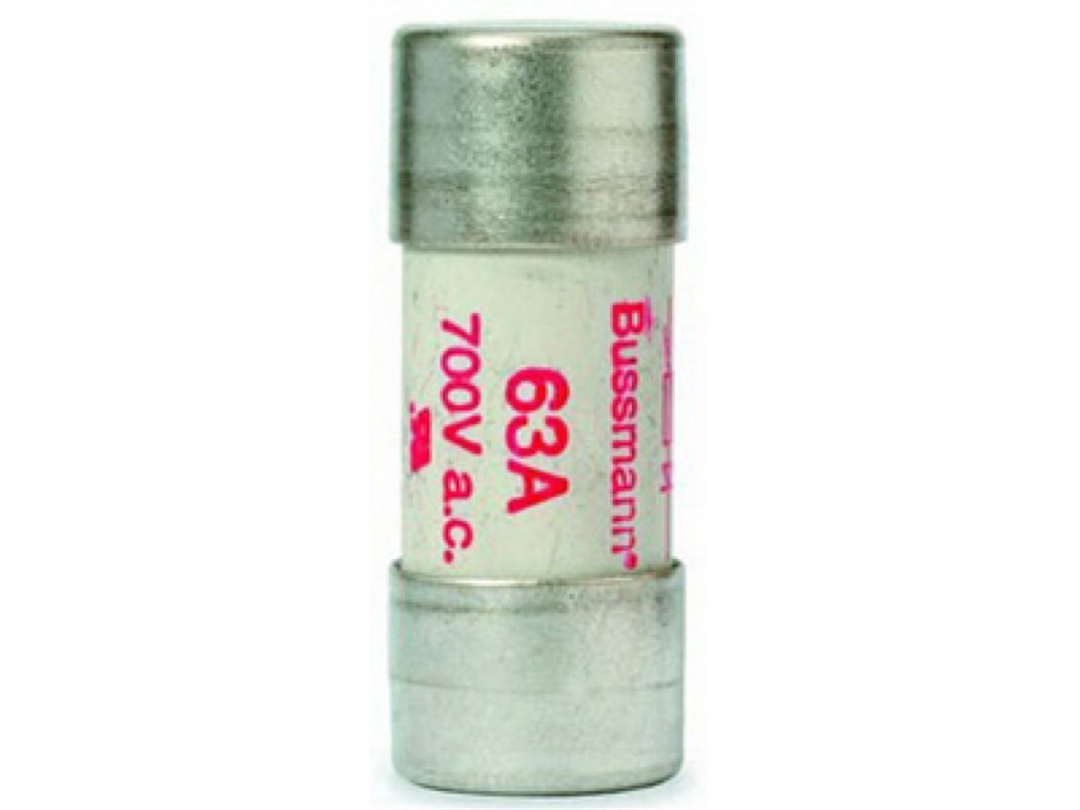 Bussmann FWP63A22F-63A 22X58 Hızlı Sigorta