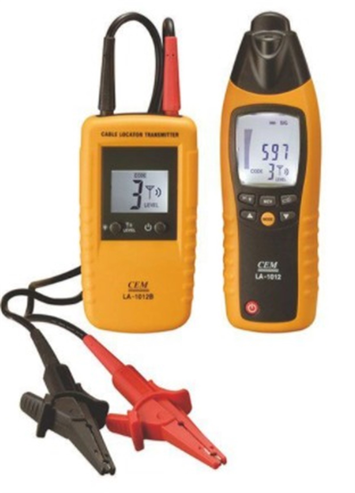 Cem LA1012 Kablo Bulucu Test Cihazı