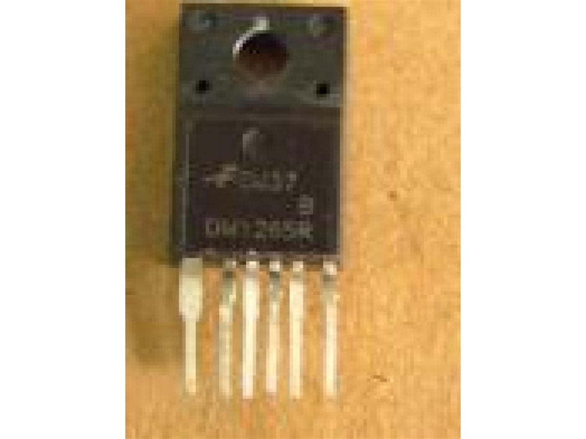 DM 1265R ENTEGRE