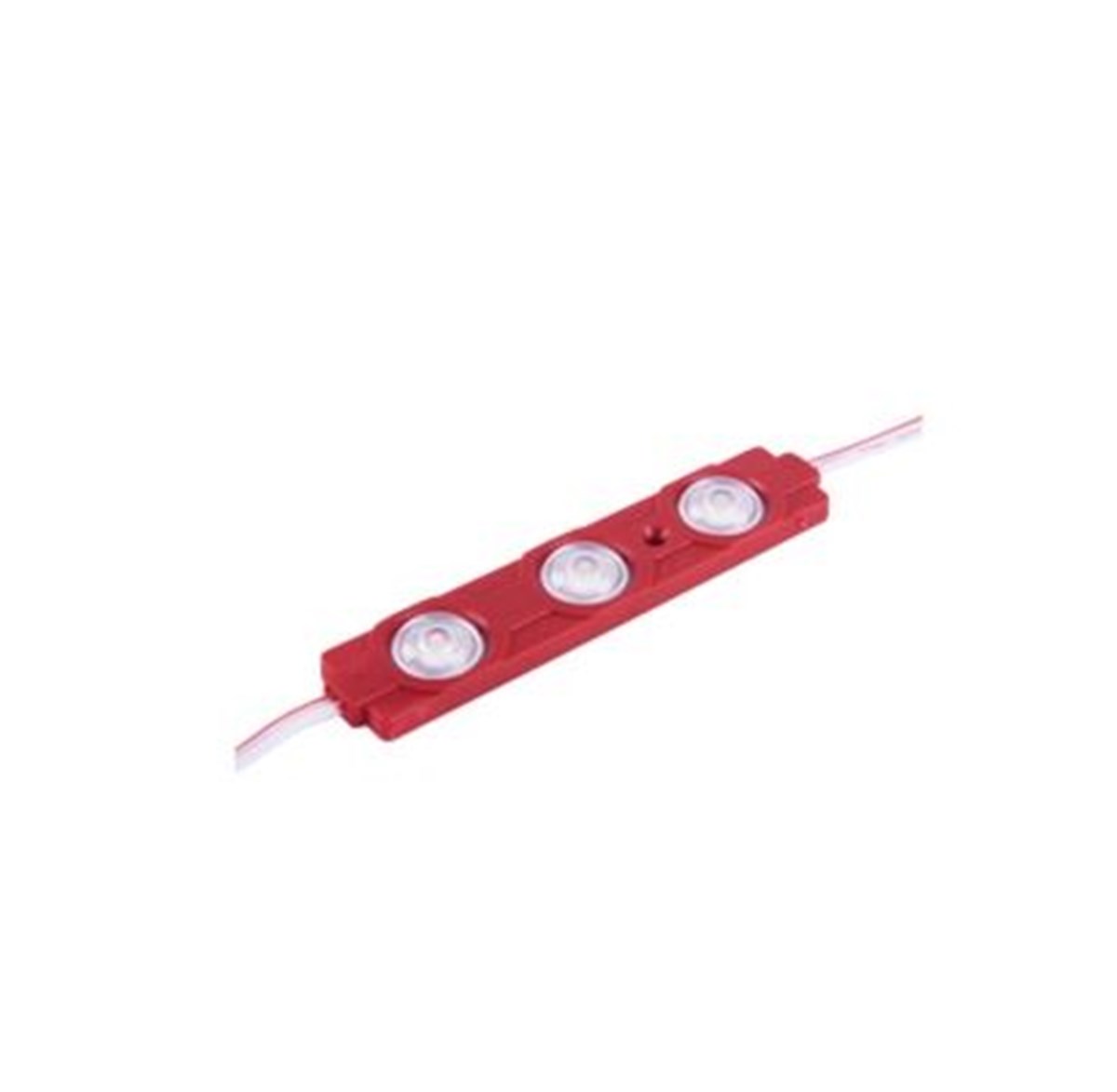 Eld Led  2835 1.5W Lensli Modül Kırmızı Led 20 ADET