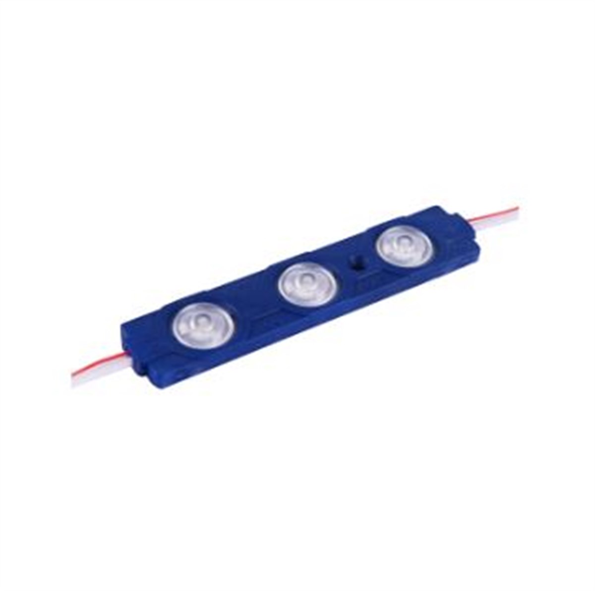 Eld Led 2835 1.5W Lensli Modül Mavi Led