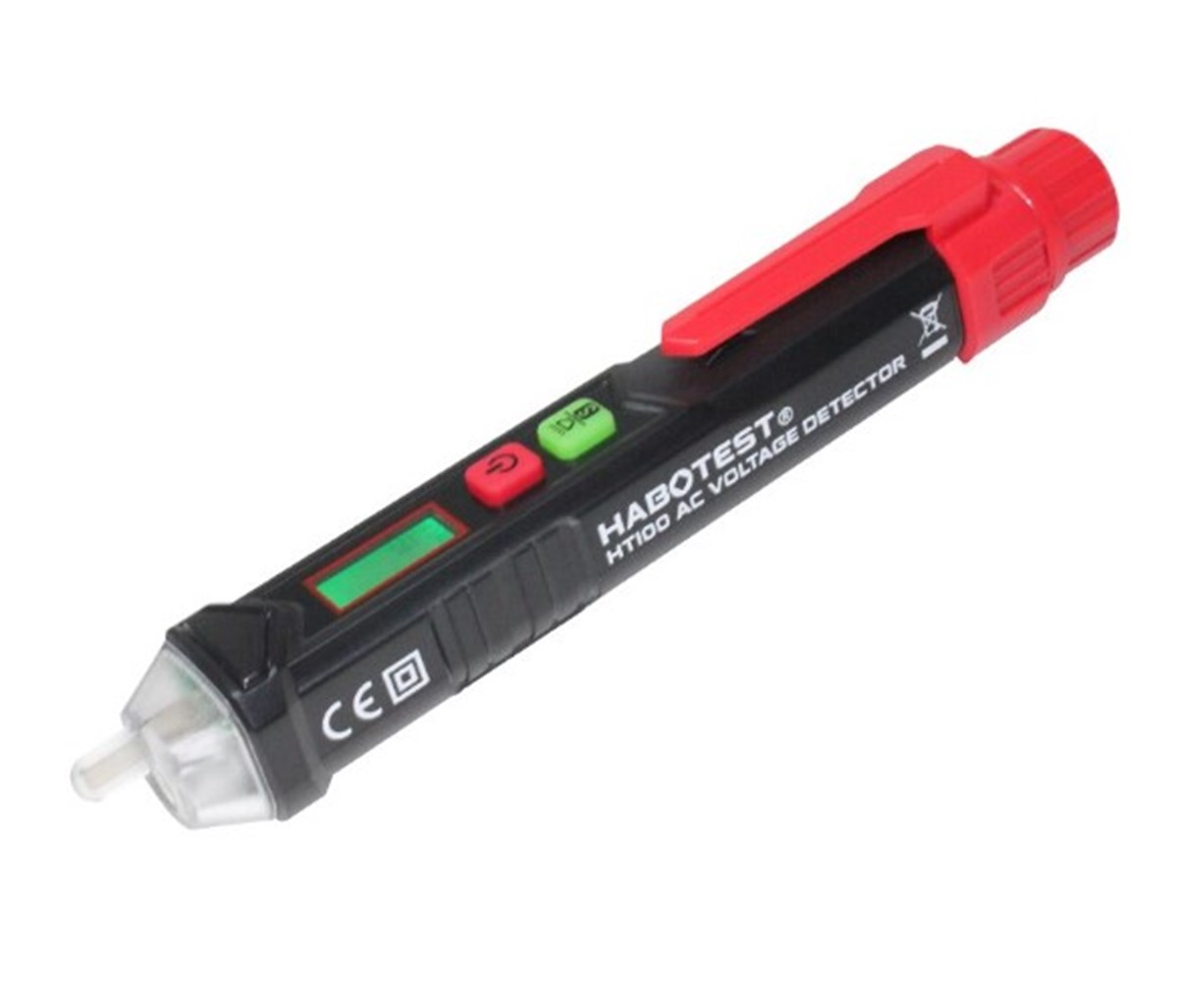 HABOTEST HT100 TEMASSIZ VOLTAJ TEST ALETİ