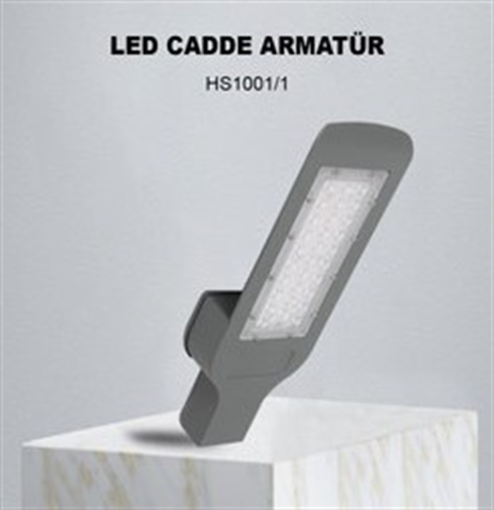HESLIGHT HS1001-1005 LED CADDE ARMATÜRLER