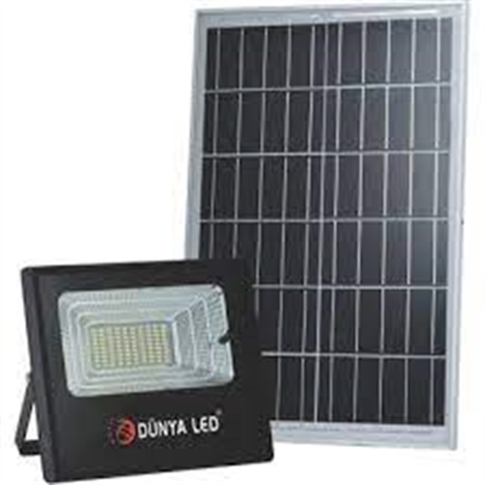 HESLIGHT HS771-773 SOLAR CADDE LED PROJEKTÖRLER