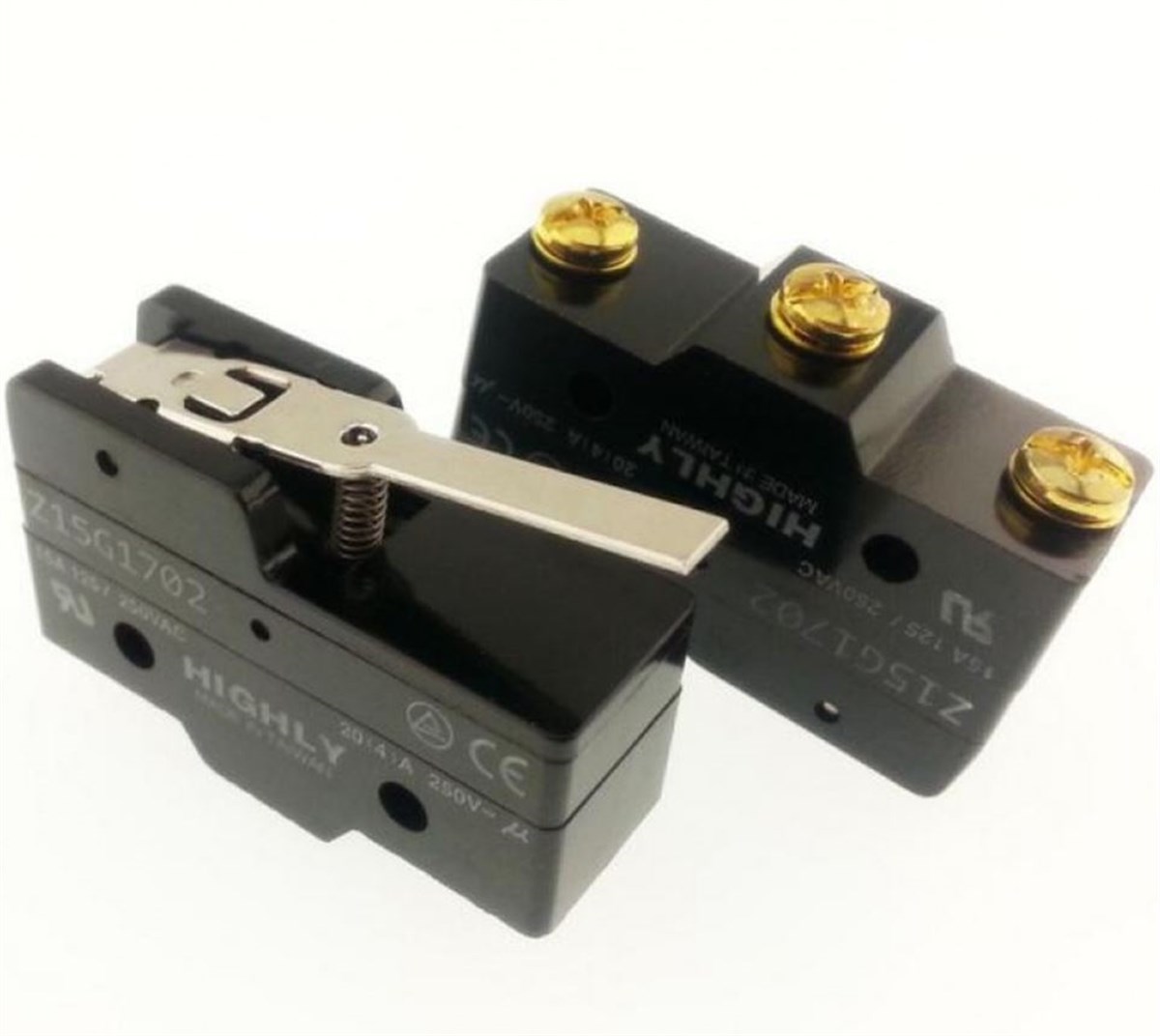Highly Z15G1702 50x30MM 50 MM Paletli Switch