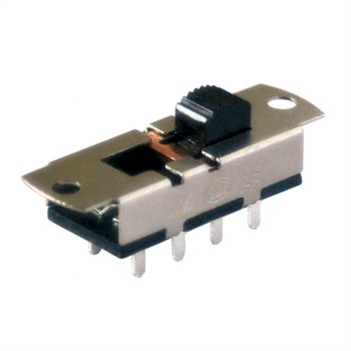 IC-211A Slide Switch 0-1-2 8P Metal IC211 IC 211