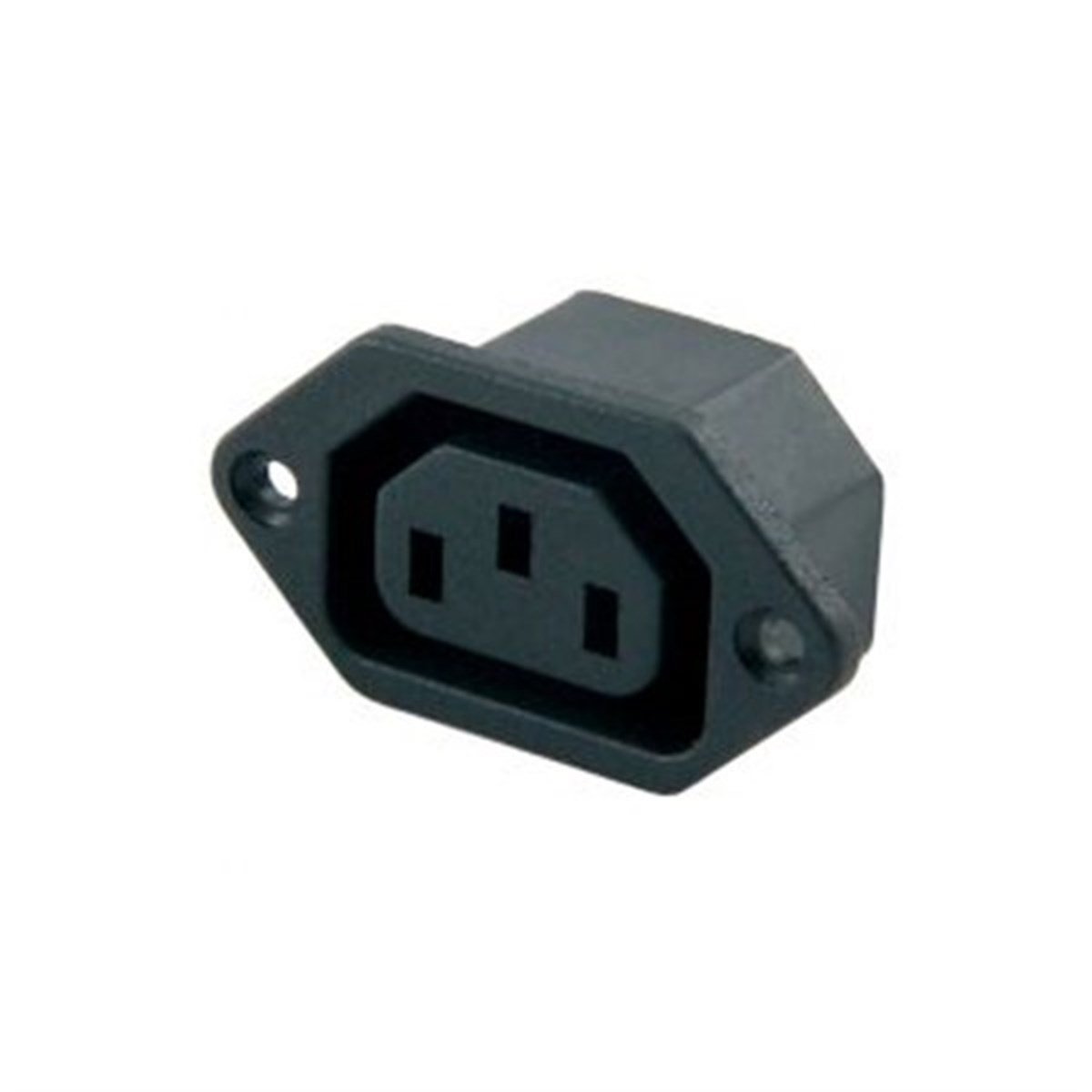 IC-212A Dişi Kulaklı Power Soket 5 ADET