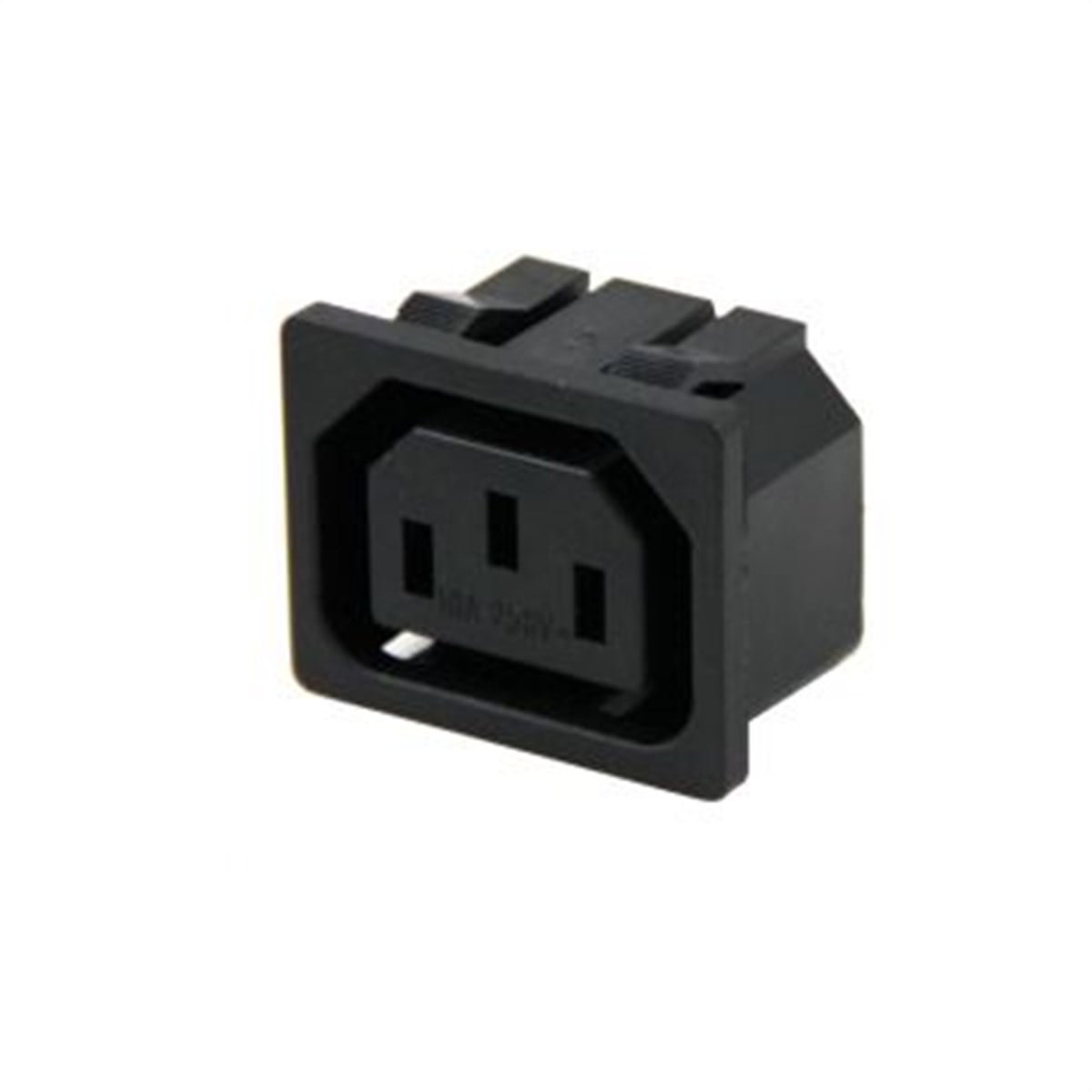 IC-212A-K Power Soket Dişi Kulaksız IC 212A-K IC212A-K