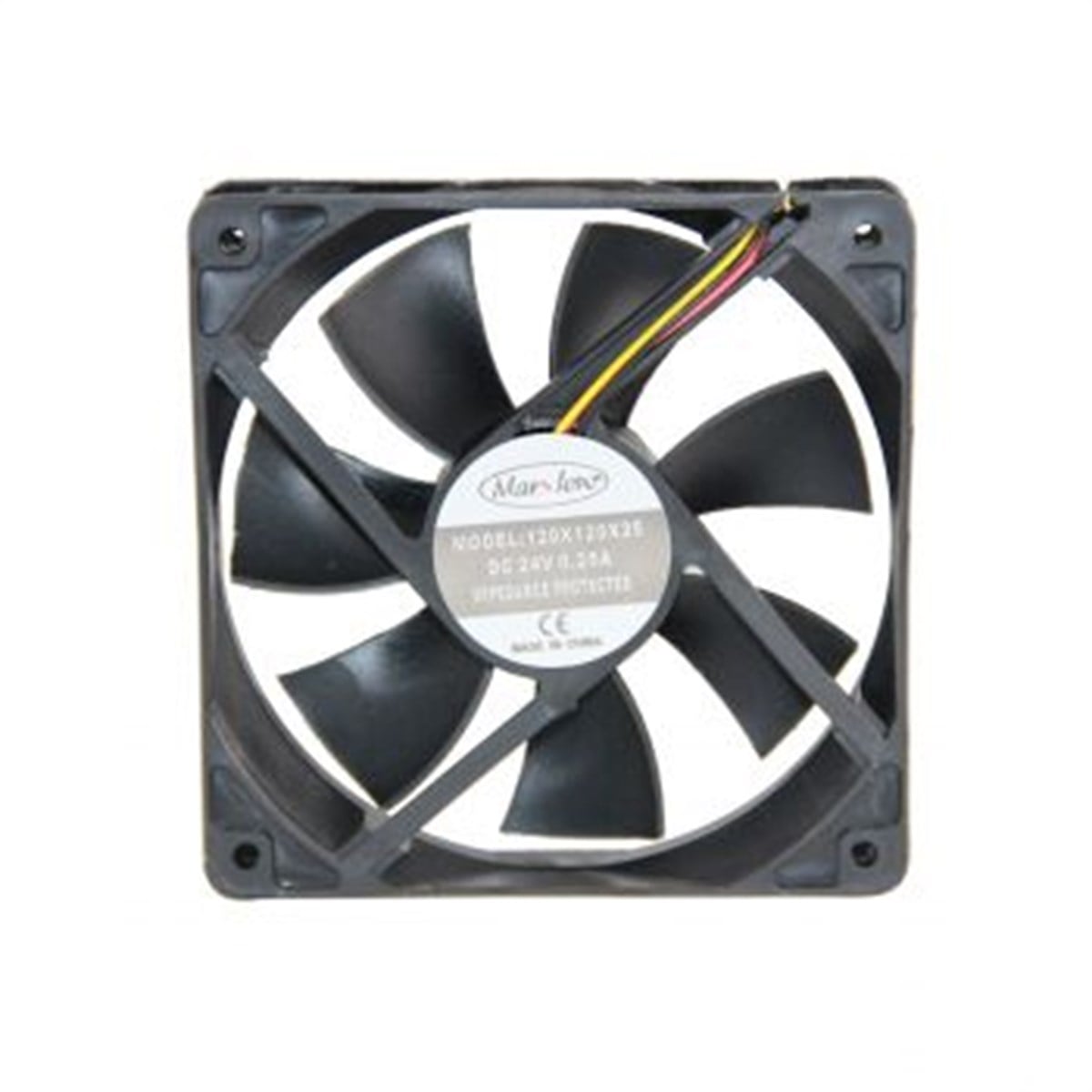 IC-216A 120x120x25 DC FAN 24V 3P