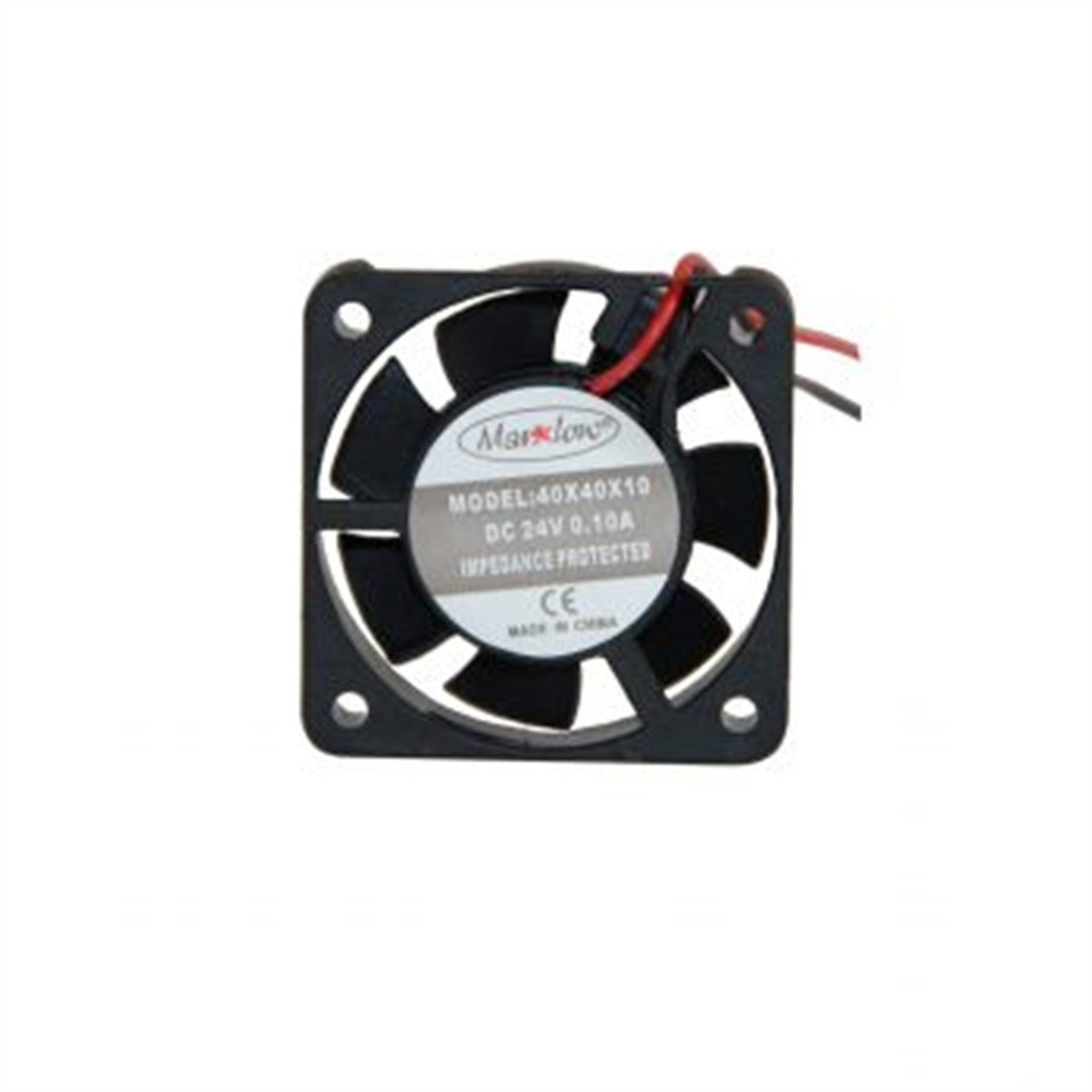 IC-216A 40x40x10 DC FAN 24V