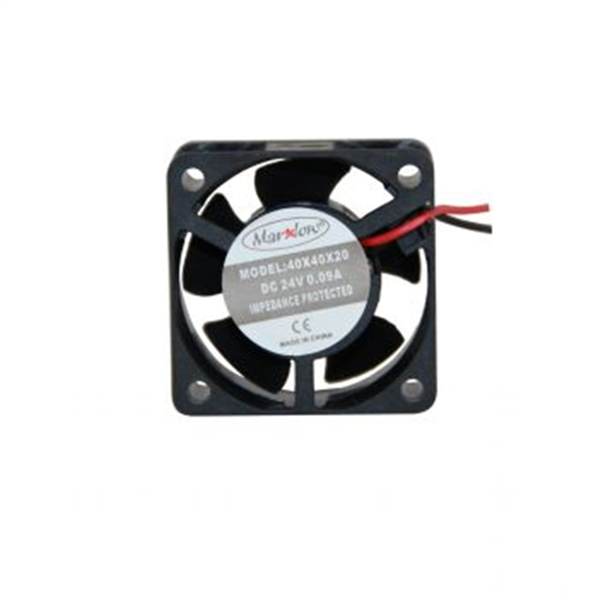 IC-216A 40x40x20 DC FAN 24