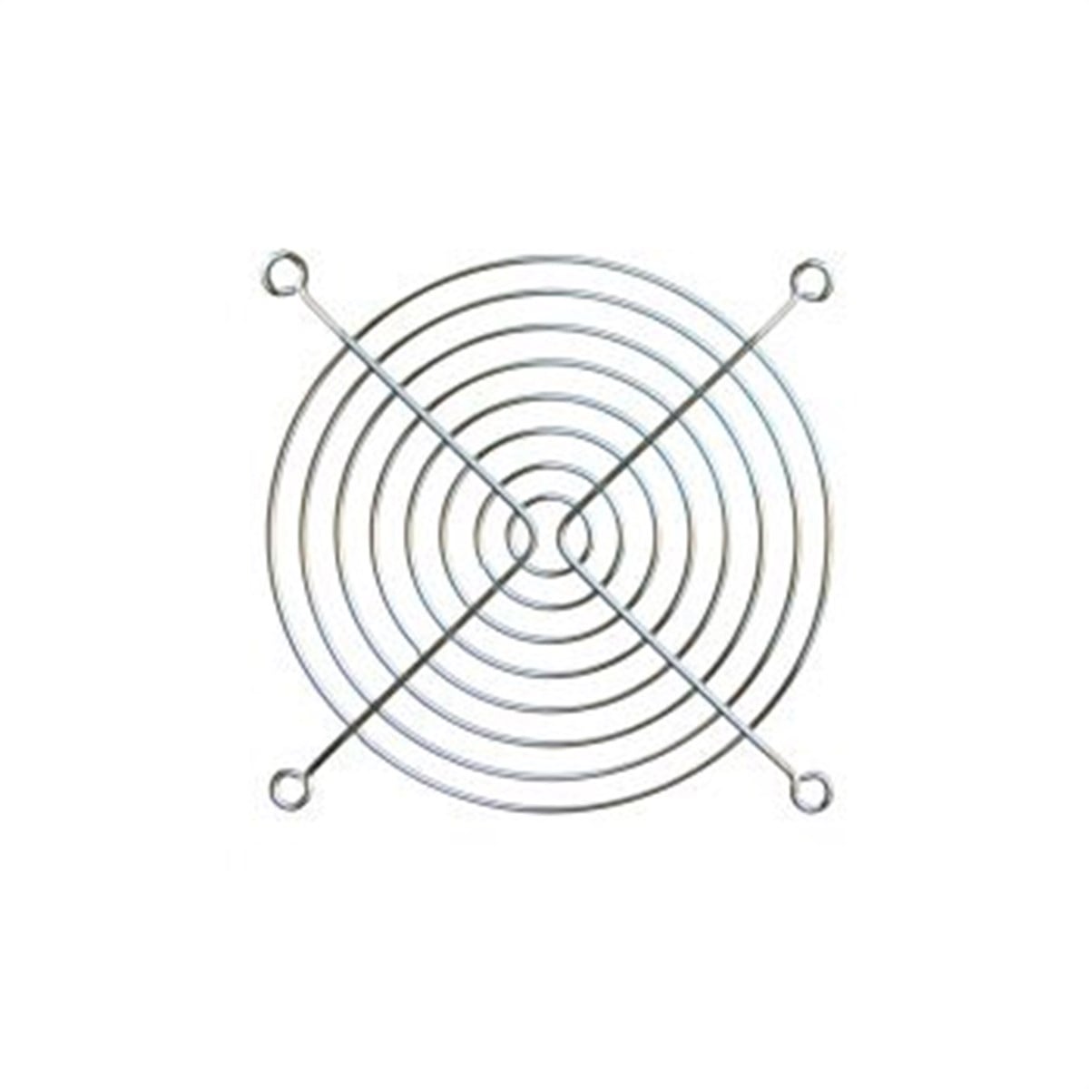 IC-218 FAN KAPAĞI (METAL) 60x60mm