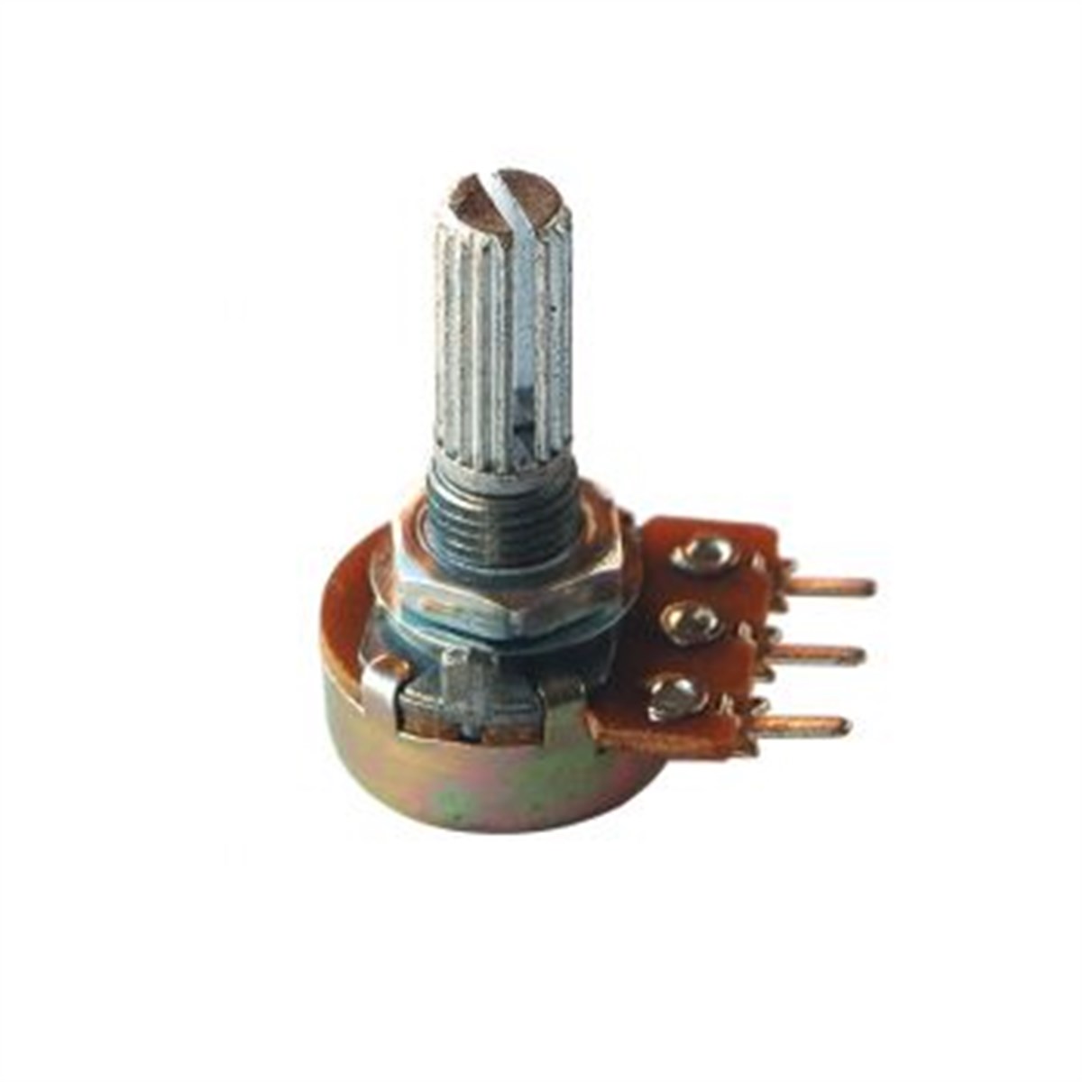 IC-222 Tek Turlu Potansiyometre IC222 IC 222 10 ADET