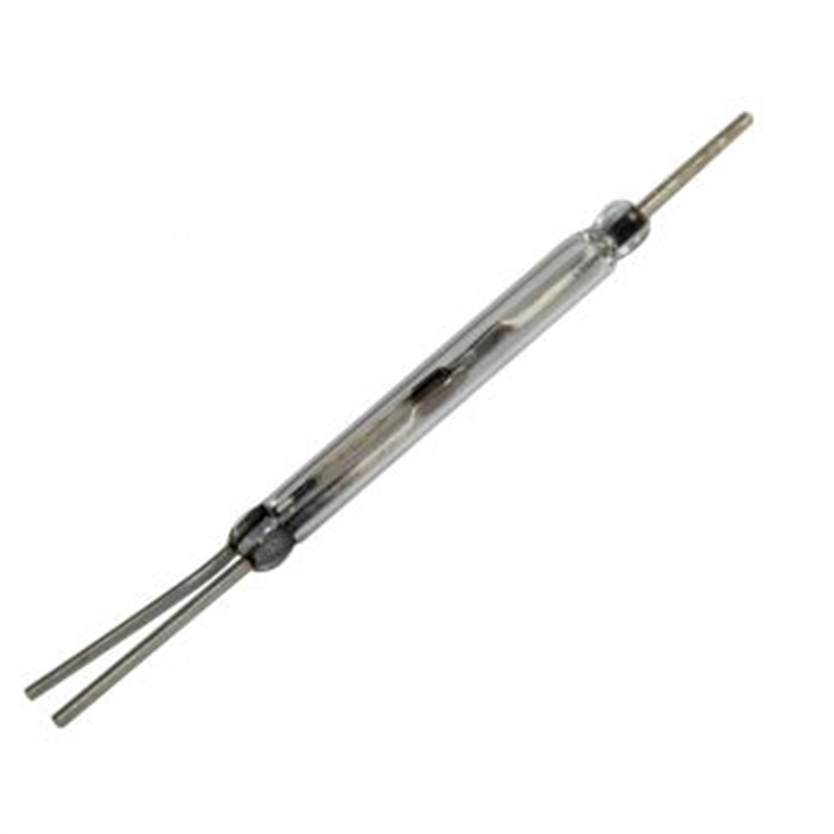 IC-228 Reed Switch 50mm 3 Bacak 1NO/1NC Çift Kontak IC228 IC 228